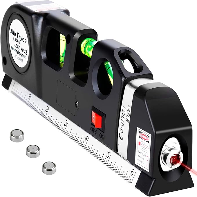 LinePro™ Multipurpose Laser Level Tool